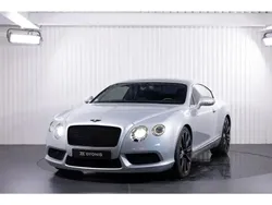 Gris Utilisé 2014 Bentley Continental GT Coupé | 79 990 €