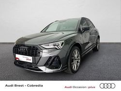 Gris daytona nacré Utilisé 2024 Audi Q3 S-Line SUV | 46 490 € (Prix cher)