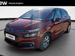 Rouge Utilisé 2020 Citroën C4 SpaceTourer Feel Monospace | 15 999 € (Super prix)