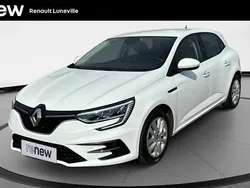 Blanc Utilisé 2022 Renault Mégane IV Business Berline | 16 264 € (Bon prix)