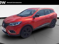 Rouge Occasion 2019 Renault Kadjar Black Edition SUV | 16 580 € (Prix juste)