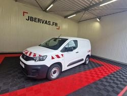 Blanc Utilisé 2022 Peugeot Partner Premium Monospace | 12 490 €