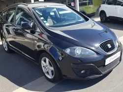 Noir Utilisé 2011 Seat Altea XL Style Monospace | 6 900 €
