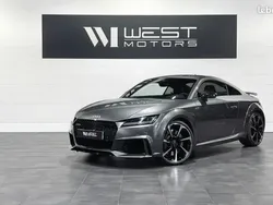Gris Utilisé 2018 Audi TT RS Sport Coupé | 59 900 € (Prix juste)