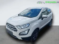 Utilisé 2020 Ford Ecosport SUV | 16 900 € (Prix juste)