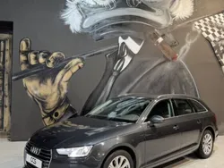 Gris Utilisé 2019 Audi A4 Design Break | 16 990 € (Bon prix)