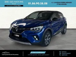 Bleu Utilisé 2023 Renault Captur Techno SUV | 21 990 € (Prix juste)
