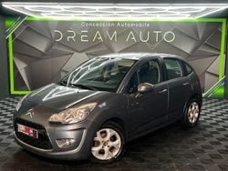Gris Utilisé 2012 Citroën C3 Citadine | 6 390 € (Prix juste)