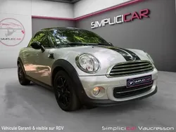 Gris Utilisé 2013 Mini Cooper Citadine | 9 490 €