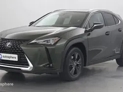 Vert Utilisé 2022 Lexus UX 250h SUV | 25 999 € (Bon prix)