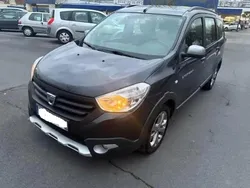 Noir Utilisé 2015 Dacia Lodgy Stepway Monospace | 7 500 €