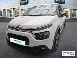 Utilisé 2021 Citroën C3 Feel Citadine | 10 790 € (Prix juste)