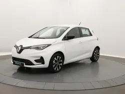Blanc Utilisé 2022 Renault Zoe Evolution Citadine | 15 490 € (Prix juste)