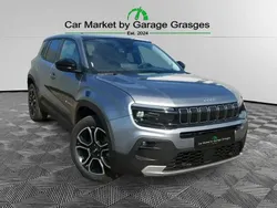 Gris Nouvelle 2025 Jeep Avenger Summit SUV | 30 990 € (Prix juste)