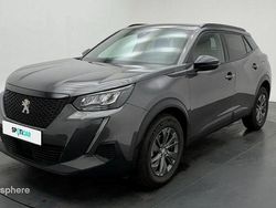 Orange Utilisé 2023 Peugeot 2008 Style SUV | 15 278 € (Bon prix)