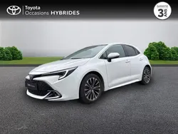 Utilisé 2024 Toyota Corolla Design | 28 989 € (Prix assez cher)