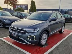 Utilisé 2022 VW T-Roc Style SUV | 22 990 € (Prix juste)