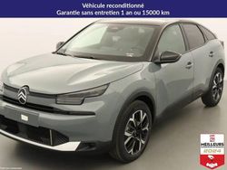 Vert Nouvelle 2025 Citroën C4 Berline | 25 858 € (Prix assez cher)