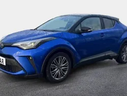 Bleu Utilisé 2022 Toyota C-HR SUV | 24 490 € (Bon prix)