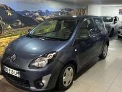 Bleu Utilisé 2010 Renault Twingo Citadine | 3 990 € (Super prix)