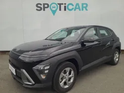 Noir Utilisé 2024 Hyundai Kona SUV | 25 990 € (Prix juste)