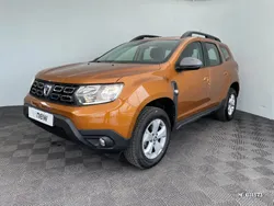 Beige Utilisé 2021 Dacia Duster Comfort SUV | 16 490 € (Prix juste)