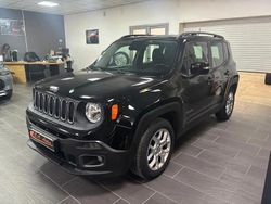 Noir Utilisé 2015 Jeep Renegade Longitude SUV | 11 490 € (Prix cher)