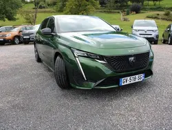 Vert Utilisé 2022 Peugeot 308 GT Berline | 24 990 € (Prix cher)