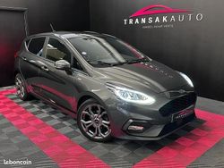 Gris Utilisé 2020 Ford Fiesta ST-Line Berline | 13 990 €