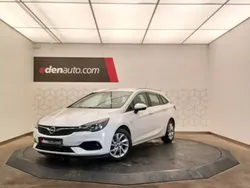 Blanc Utilisé 2021 Opel Astra Business Break | 12 499 € (Prix juste)
