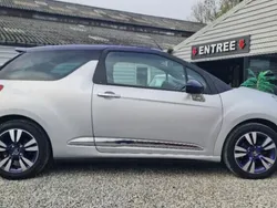 Utilisé 2013 Citroën DS3 Cabriolet | 7 990 € (Bon prix)