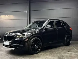 Noir Utilisé 2021 BMW X1 Sport Line SUV | 25 990 € (Super prix)