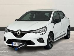 Blanc Utilisé 2022 Renault Clio V LIMITED Berline | 18 399 € (Prix juste)