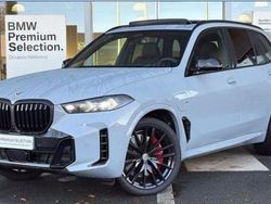 Nouvelle 2025 BMW X5 M Sport SUV | 116 900 € (Prix cher)