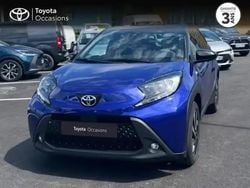 Noir Utilisé 2024 Toyota Aygo Design Citadine | 15 490 € (Prix juste)