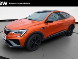 Orange Utilisé 2023 Renault Arkana R.S. SUV | 24 900 € (Prix juste)