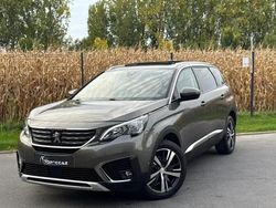 Gris Utilisé 2018 Peugeot 5008 Allure Monospace | 17 490 € (Bon prix)