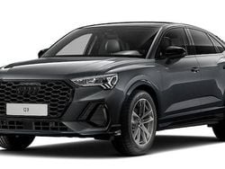 Gris daytona nacré Utilisé 2025 Audi Q3 Sportback S-line plus SUV | 54 900 € (Prix cher)