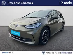 Utilisé 2025 VW ID.3 Pro Citadine | 35 900 € (Prix juste)