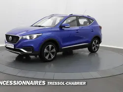 Bleue Utilisé 2021 MG ZS Luxury Berline | 16 690 €