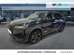 Noir Utilisé 2021 DS Automobiles DS3 Crossback E-Tense Performance Line Plus SUV | 18 990 € (Prix juste)