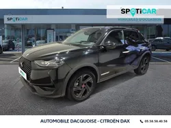 Noir Utilisé 2021 DS Automobiles DS3 Crossback E-Tense Performance Line Plus SUV | 18 990 € (Prix juste)