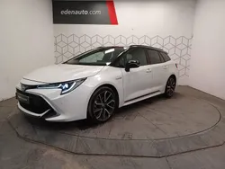 Utilisé 2021 Toyota Corolla Break | 24 890 € (Prix juste)