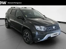 Noir Utilisé 2021 Dacia Duster SUV | 17 490 € (Prix juste)