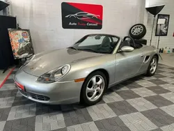 Gris Utilisé 2001 Porsche Boxster Cabriolet | 21 900 €