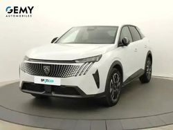 Blanc Occasion 2025 Peugeot 3008 | 30 990 €