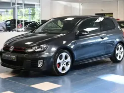 Gris Utilisé 2011 VW Golf VI GTI Berline | 13 490 € (Prix juste)