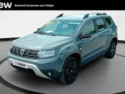 Gris Utilisé 2022 Dacia Duster Extreme SUV | 20 499 € (Prix juste)