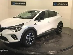 Blanc Utilisé 2024 Renault Captur Techno SUV | 25 999 € (Prix assez cher)