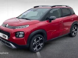 Rouge Utilisé 2020 Citroën C3 Aircross PureTech SUV | 13 980 € (Bon prix)